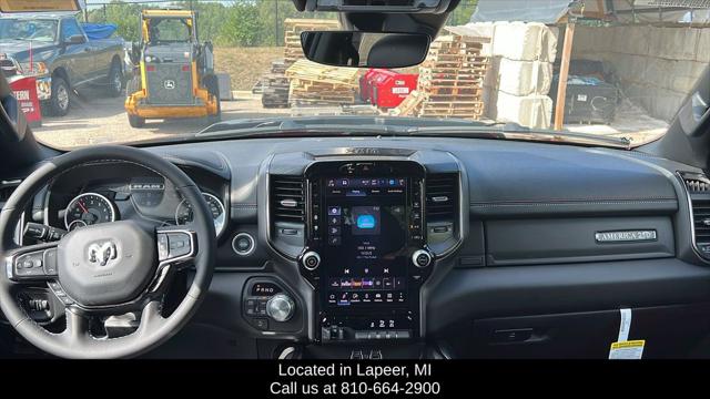 2026 RAM Ram 1500 RAM 1500 LARAMIE CREW CAB 4X4 57 BOX 2026 RAM Ram 1500 RAM 1500 LARAMIE CREW CAB 4X4 57 BOX