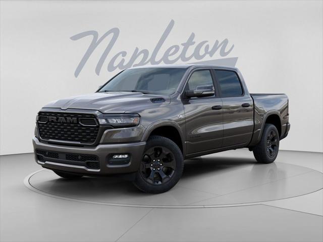 2026 RAM 1500 RAM 1500 BIG HORN CREW CAB 4X4 57 BOX