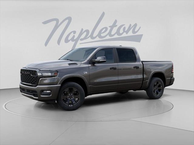 2026 RAM 1500 RAM 1500 BIG HORN CREW CAB 4X4 57 BOX