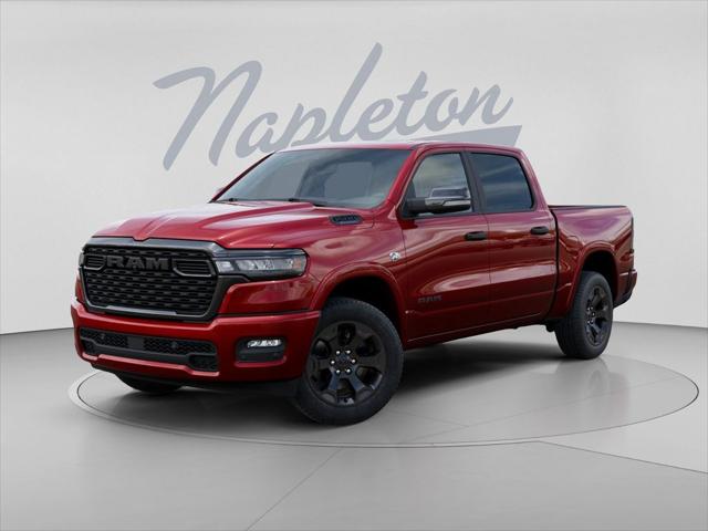 2026 RAM 1500 RAM 1500 BIG HORN CREW CAB 4X4 57 BOX 2026 RAM 1500 RAM 1500 BIG HORN CREW CAB 4X4 57 BOX