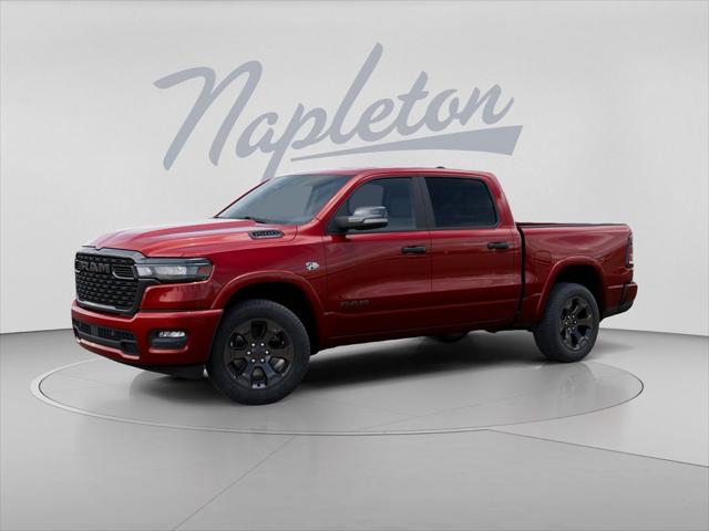 2026 RAM 1500 RAM 1500 BIG HORN CREW CAB 4X4 57 BOX 2026 RAM 1500 RAM 1500 BIG HORN CREW CAB 4X4 57 BOX