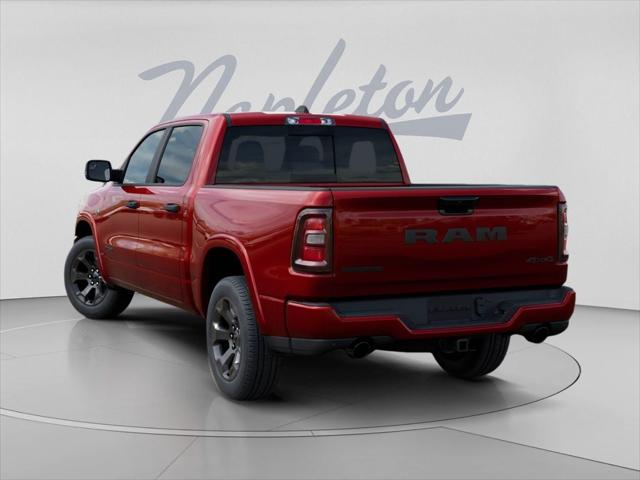 2026 RAM 1500 RAM 1500 BIG HORN CREW CAB 4X4 57 BOX 2026 RAM 1500 RAM 1500 BIG HORN CREW CAB 4X4 57 BOX