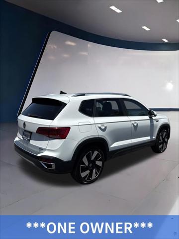 2023 Volkswagen Taos 1.5T SEL
