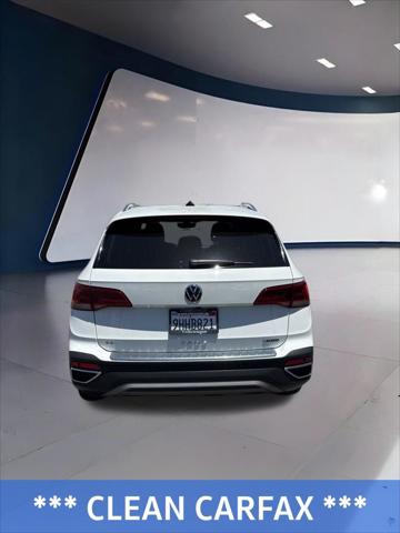 2023 Volkswagen Taos 1.5T SEL