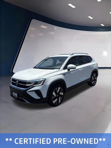 2023 Volkswagen Taos 1.5T SEL