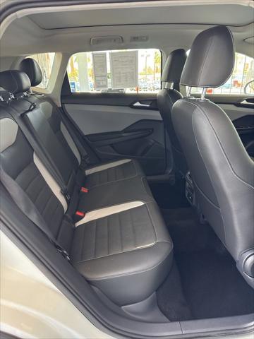 2023 Volkswagen Taos 1.5T SEL