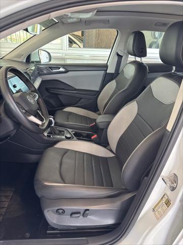 2023 Volkswagen Taos 1.5T SEL