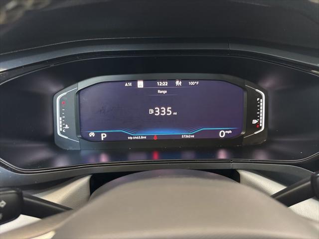 2023 Volkswagen Taos 1.5T SEL
