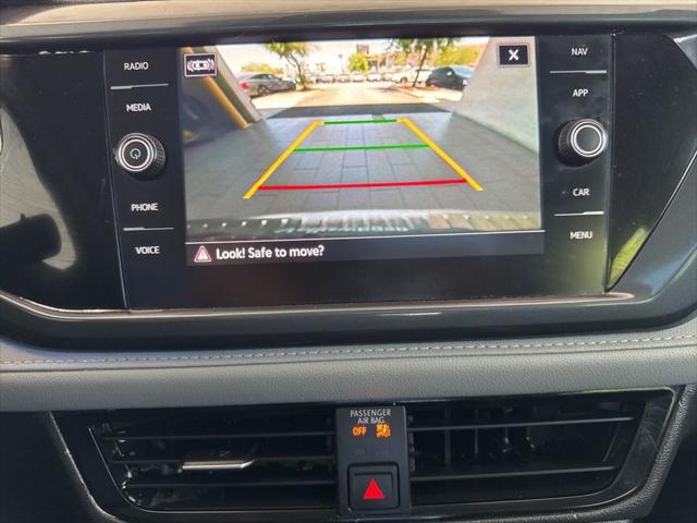 2023 Volkswagen Taos 1.5T SEL