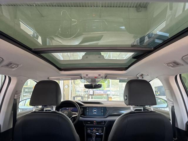 2023 Volkswagen Taos 1.5T SEL
