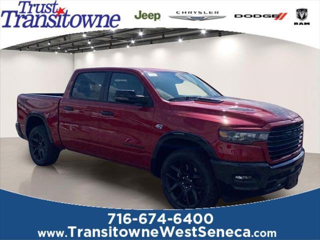 2026 RAM Ram 1500 RAM 1500 LARAMIE CREW CAB 4X4 57 BOX 2026 RAM Ram 1500 RAM 1500 LARAMIE CREW CAB 4X4 57 BOX