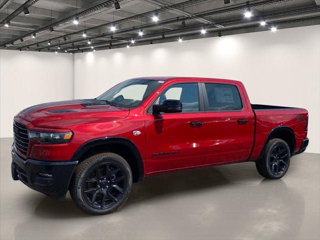 2026 RAM Ram 1500 RAM 1500 LARAMIE CREW CAB 4X4 57 BOX 2026 RAM Ram 1500 RAM 1500 LARAMIE CREW CAB 4X4 57 BOX