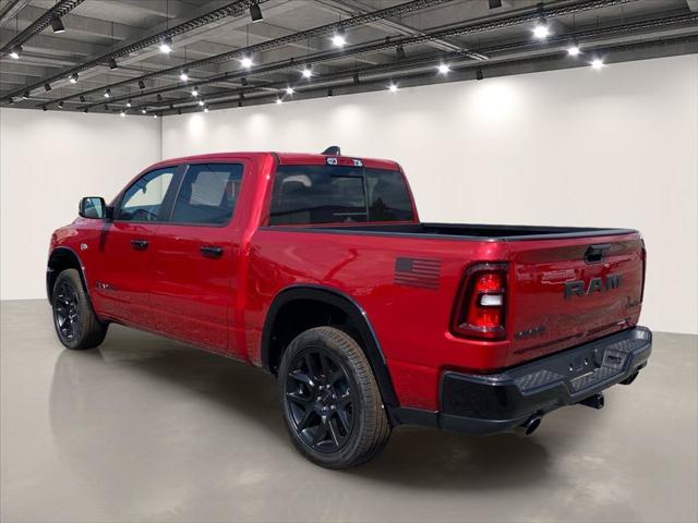 2026 RAM Ram 1500 RAM 1500 LARAMIE CREW CAB 4X4 57 BOX 2026 RAM Ram 1500 RAM 1500 LARAMIE CREW CAB 4X4 57 BOX
