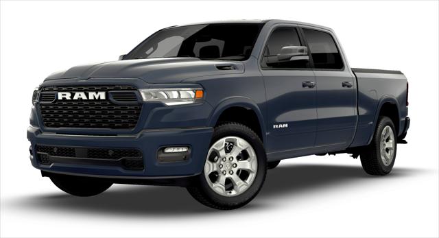 2026 RAM Ram 1500 RAM 1500 BIG HORN CREW CAB 4X4 64 BOX 2026 RAM Ram 1500 RAM 1500 BIG HORN CREW CAB 4X4 64 BOX