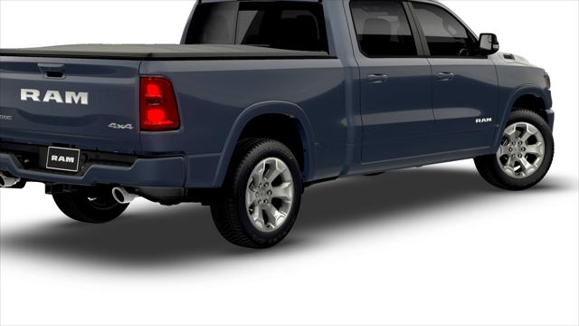 2026 RAM Ram 1500 RAM 1500 BIG HORN CREW CAB 4X4 64 BOX 2026 RAM Ram 1500 RAM 1500 BIG HORN CREW CAB 4X4 64 BOX