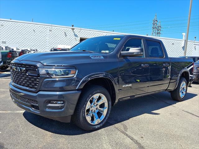 2026 RAM 1500 RAM 1500 BIG HORN CREW CAB 4X4 64 BOX 2026 RAM 1500 RAM 1500 BIG HORN CREW CAB 4X4 64 BOX