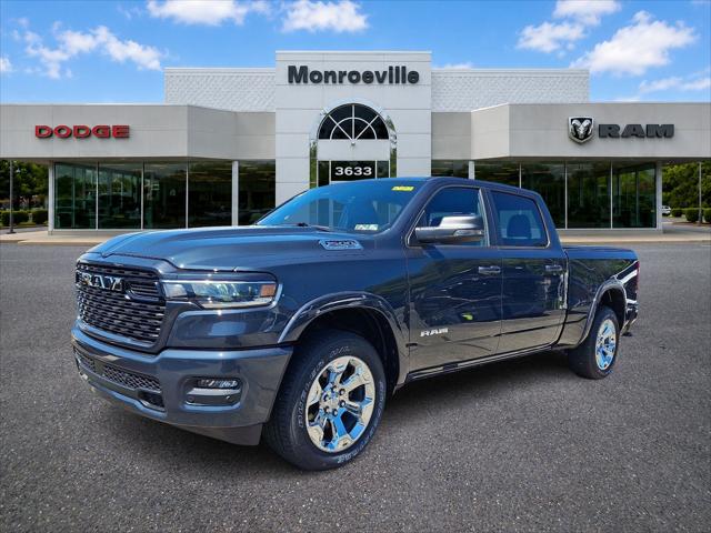 2026 RAM Ram 1500 RAM 1500 BIG HORN CREW CAB 4X4 64 BOX 2026 RAM Ram 1500 RAM 1500 BIG HORN CREW CAB 4X4 64 BOX