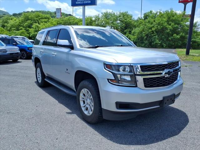2018 Chevrolet Tahoe LT