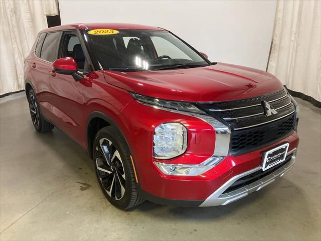 2023 Mitsubishi Outlander SE 2.5 S-AWC for sale in Milford, NH
