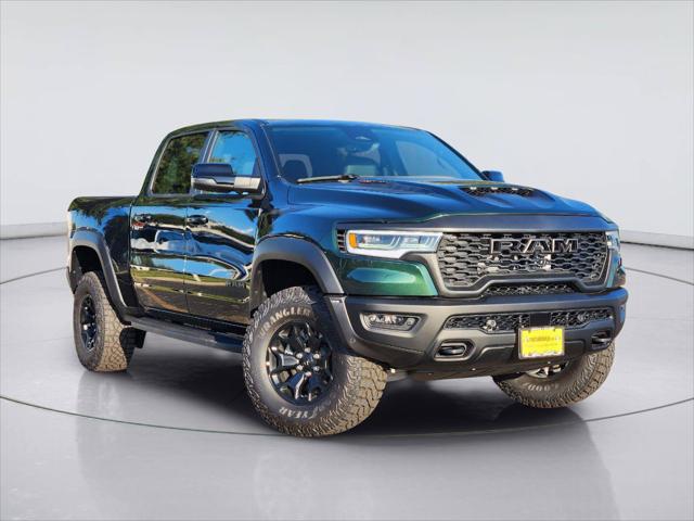 2026 RAM Ram 1500 RAM 1500 RHO CREW CAB 4X4 57 BOX 2026 RAM Ram 1500 RAM 1500 RHO CREW CAB 4X4 57 BOX