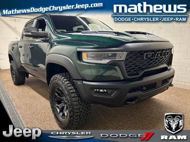 2026 Ram 1500 RHO Crew Cab 4x4 5'7" Box for sale in Marion, OH