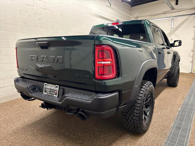 2026 Ram 1500 RHO Crew Cab 4x4 57 Box