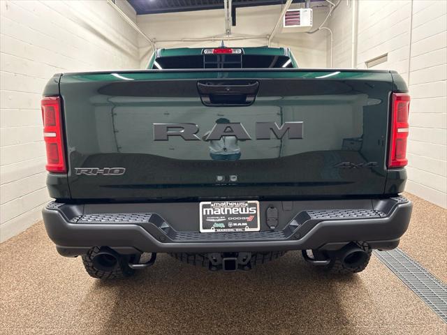 2026 Ram 1500 RHO Crew Cab 4x4 57 Box