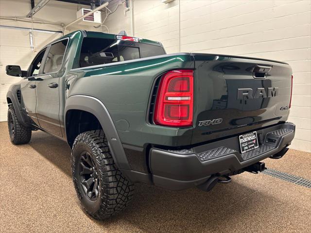 2026 Ram 1500 RHO Crew Cab 4x4 57 Box