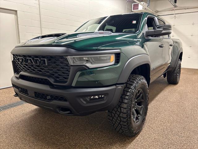 2026 Ram 1500 RHO Crew Cab 4x4 57 Box