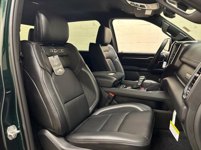 2026 Ram 1500 RHO Crew Cab 4x4 57 Box