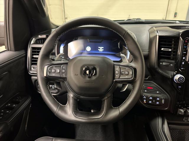 2026 Ram 1500 RHO Crew Cab 4x4 57 Box