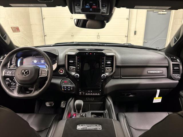 2026 Ram 1500 RHO Crew Cab 4x4 57 Box