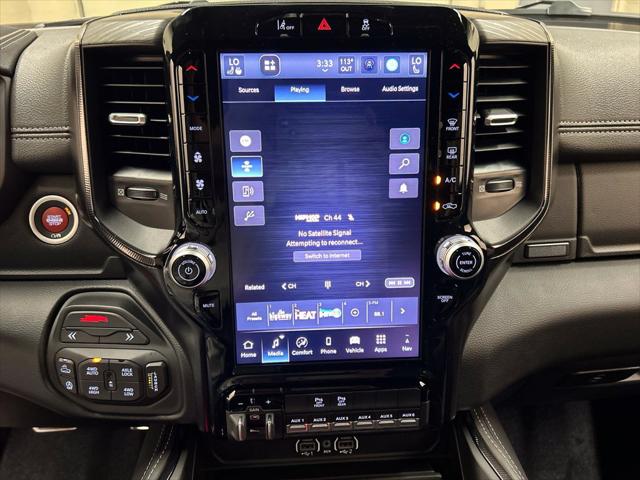 2026 Ram 1500 RHO Crew Cab 4x4 57 Box