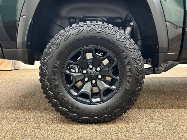 2026 Ram 1500 RHO Crew Cab 4x4 57 Box