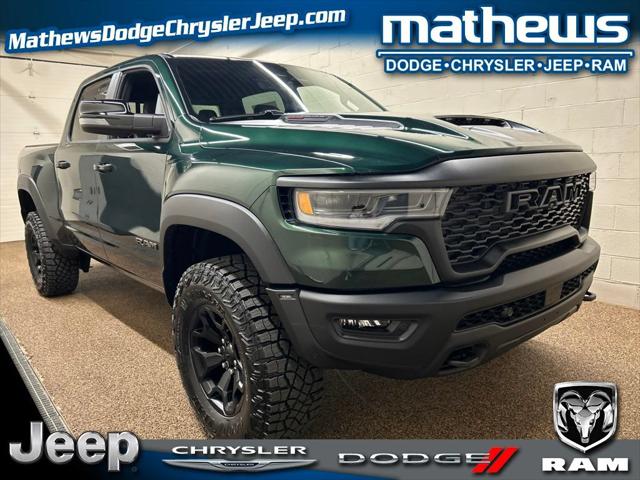 2026 Ram 1500 RHO Crew Cab 4x4 5'7" Box for sale in Marion, OH
