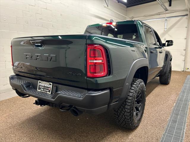 2026 Ram 1500 RHO Crew Cab 4x4 57 Box