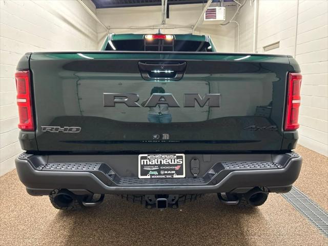 2026 Ram 1500 RHO Crew Cab 4x4 57 Box