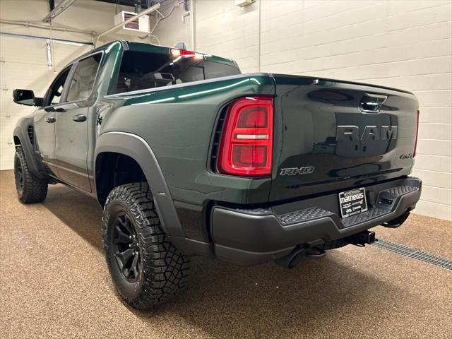 2026 Ram 1500 RHO Crew Cab 4x4 57 Box