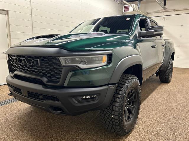 2026 Ram 1500 RHO Crew Cab 4x4 57 Box