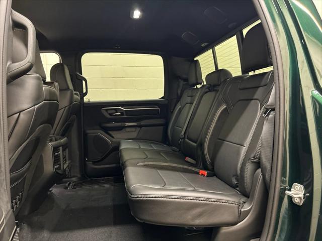 2026 Ram 1500 RHO Crew Cab 4x4 57 Box