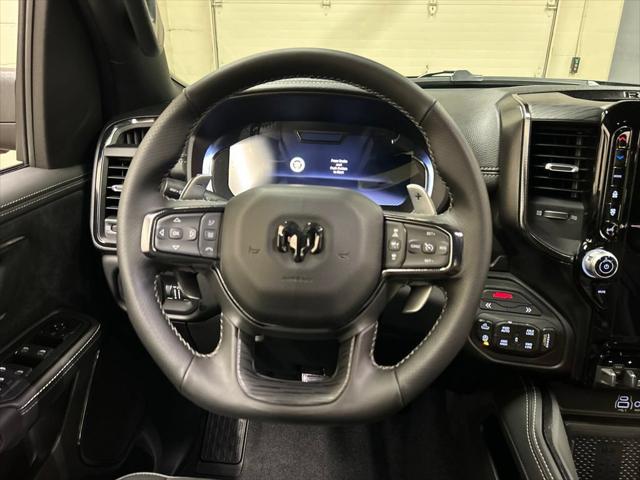 2026 Ram 1500 RHO Crew Cab 4x4 57 Box