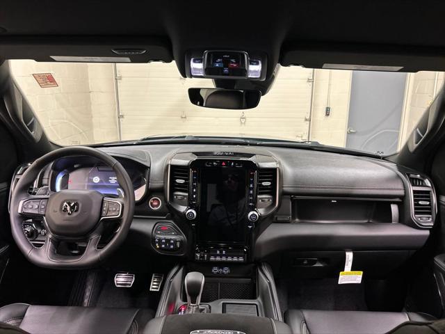 2026 Ram 1500 RHO Crew Cab 4x4 57 Box