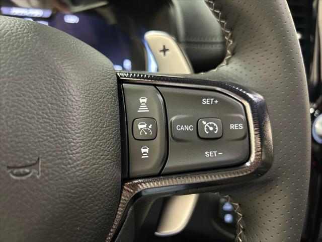 2026 Ram 1500 RHO Crew Cab 4x4 57 Box