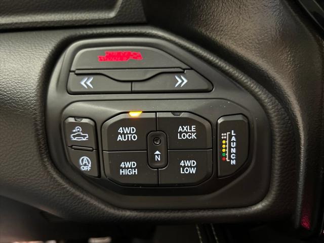 2026 Ram 1500 RHO Crew Cab 4x4 57 Box
