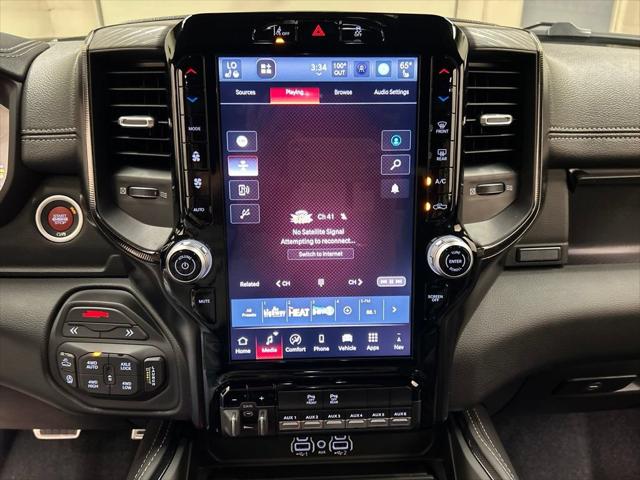 2026 Ram 1500 RHO Crew Cab 4x4 57 Box