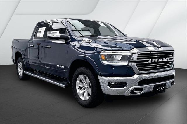 2020 Ram 1500 Laramie Crew Cab 4x4 5'7" Box for sale in Omaha, NE