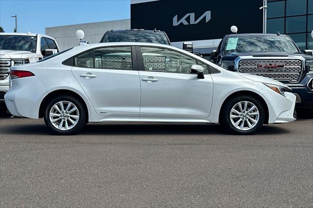 2023 Toyota Corolla Hybrid LE