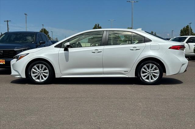 2023 Toyota Corolla Hybrid LE