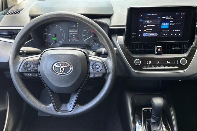 2023 Toyota Corolla Hybrid LE