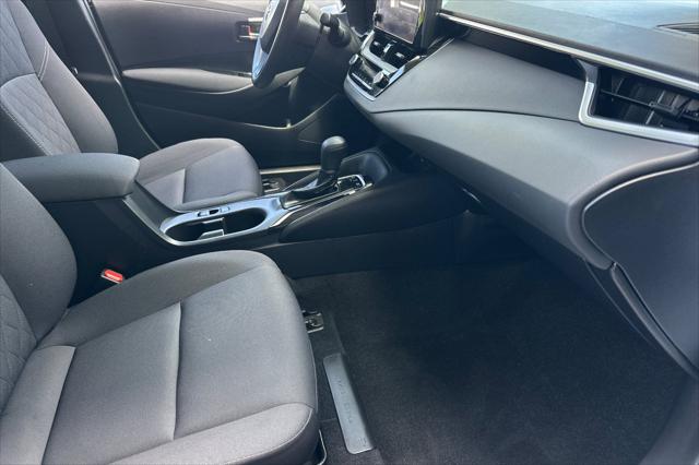 2023 Toyota Corolla Hybrid LE